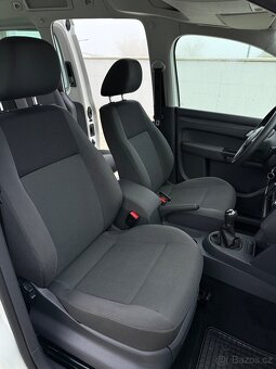 Volkswagen Caddy 2.0 tdi 81kw 4motion 4x4 TOP - 10