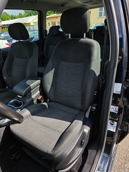 FORD GALAXY 2010 2.0i 149 kW GHIA 7 MÍST FACELIFT,VÝHŘEVY - 10