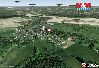 Prodej pozemku v Růžové, okr. Děčín - 10