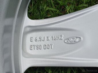 Nové 16 alu kola orig Ford Focus MK4 (2018-25) - 10
