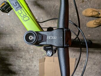 HORSKÉ KOLO ROCKRIDER ST 530 "L" - 10