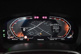 BMW Řada 530d xD LASER TAŽNÉ ZÁRUKA ČR - 10