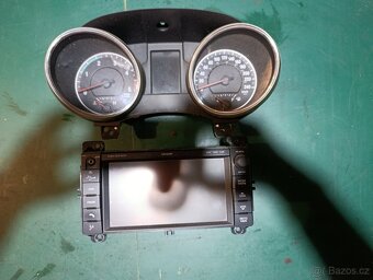 Jeep Grand Cherokee WK2 2011-2013 části motoru - 10