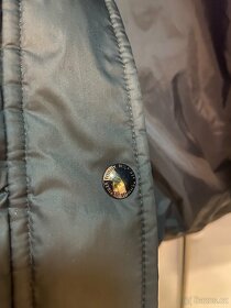 Péřový kabát Tyra Tommy Hilfiger vel XL - 10