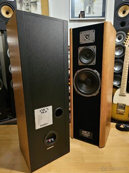 Reprosoustava Quadral Amun mkIV - 10