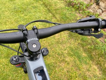 BMC Fourstroke AMP LT THREE 29" - 16,9kg - 10