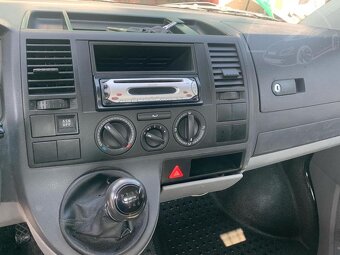 Volkswagen Transporter 2.0TDi 3S sklápěč TOP - 10