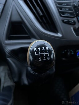 PRODÁM FORD TRANSIT CUSTOM – 2.2 TDCi • BOHATÁ VÝBAVA • PLNĚ - 10