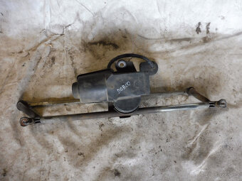 Prodám díly z nebouraného FIATU DOBLO 1,9 JTD, rv: 2002 - 10