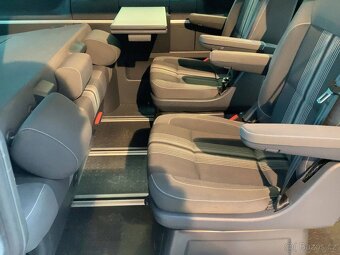 VW Multivan T5 2.0TDI 103kW Match,DPH,tažné,navi - 10