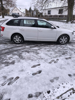Škoda Octavia 3 combi 2.0TDI 110 KW - 10