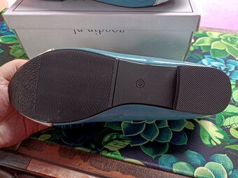 Lakované balerínky - 10