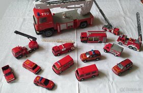 autíčka - angličáky Hasiči - 10