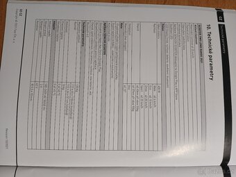 Elektrická koloběžka SENCOR - 10