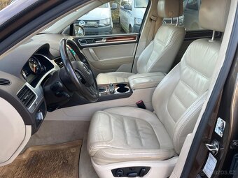 volkswagen tuareg 4.2tdi v8 - 10