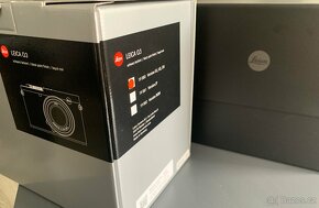 Leica Q3 - zánovní, 2x baterie, záruka - 10