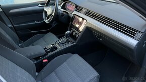 VW Passat Facelift 2.0 TDI, DSG, 140 kw, AID, DiscoverPro - 10