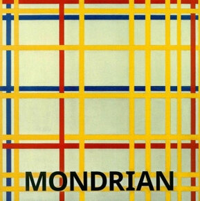 Knihy odborne Claude Monet, Paul Knee,Gustav Klimt,Mondrian - 10