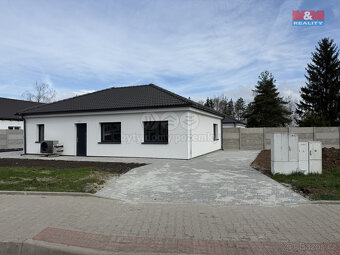Prodej rodinného domu v Podbořanech, ul. Švermova - 10