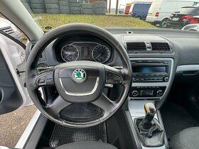 Škoda Octavia, 1.4 TSI DPH - 10
