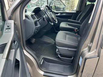 VW Multivan T6 2.0TDI - 110kW, DSG, 7 míst, - 10