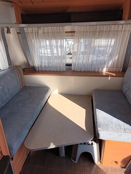HYMER AG. Feeling 425 - 10