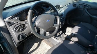 FORD FOCUS 1.6 16V 74 KW 5-DVEŘÍ NĚMECKÉ DOKLADY  - 10