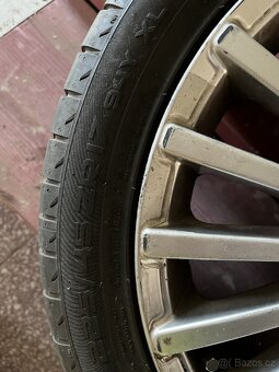 Kola R17 Alfa Romeo 166 - 10