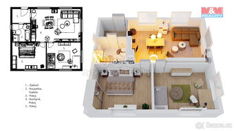Prodej obchodního objektu, 1500 m², Zbraslavice - 10