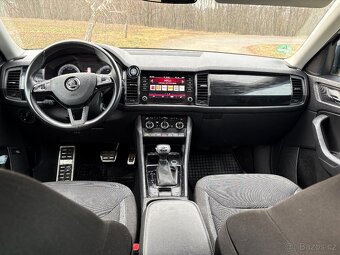 Škoda Kodiaq 2.0Tdi 110Kw,4x2,DSG,Webasto,kamery360,kessy - 10