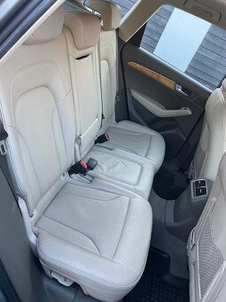 AUDI Q5 2.0TDI 125KW S-LINE, AUTOMAT, KŮŽE, NOVÁ STK - 10