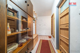 Prodej bytu 2+1, 53 m², Rokycany, ul. Mládežníků - 10