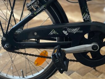 Jízdní kolo PEGASUS AVANTI 20’’ 7 rychlostí - 10