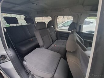 VW Caddy Maxi 7míst 2015 DSG 1,6 tdi - 10
