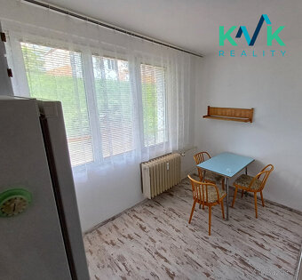 Byt 2+1, 60 m2, přízemí, ul. Slavíčkova, Sokolov - 10