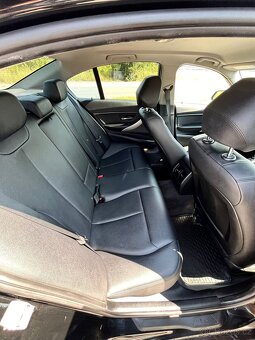 BMW 320i F30 135kW automat, 2014 - 10