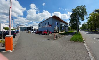 Showroom, prodejna, kancelář - Krnovská ul, Opava, TOP - 10