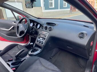 Peugeot 308 1.6 Benzín, Kombi, r.v. 2009, naj. 170.tkm, - 10