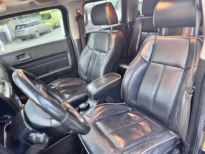 2009 Hummer H3T pickup - 10