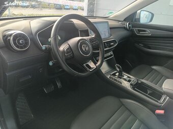 MG HS, 1.5TGI 119KW AUT. PLNÁ VYB.dph - 10