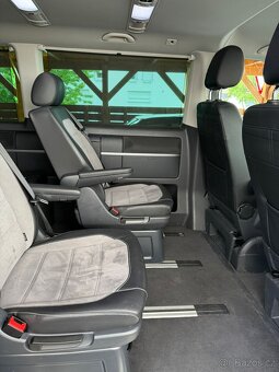 ► VW T6.1 2.0TDI 110KW DSG GENERATION SIX-LED-NAVI-TAŽNÉ-KAM - 10