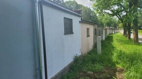 Prodám GARÁŽ 21m3 v Liberci v OV. - 10