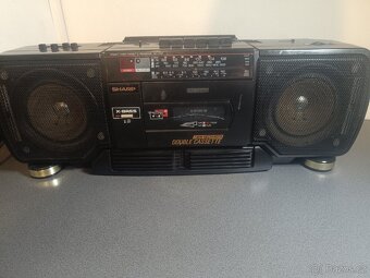 BOOMBOX SHARP 3× - 10