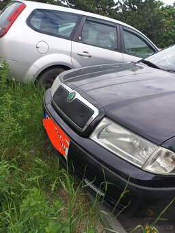 Prodám Octavia 1 TDI 66kw 2002 - 10