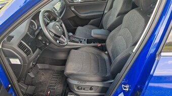 Škoda Kodiaq 2,0 DSG, 7 Míst, Záruka - 10