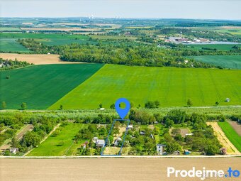Prodej zahrady, 1 617 m2 - Znojmo - Přímětice, ev.č. 100066 - 10