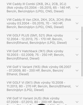 Zadní brzdy Seat, Audi, Škoda, Volkswagen - 10