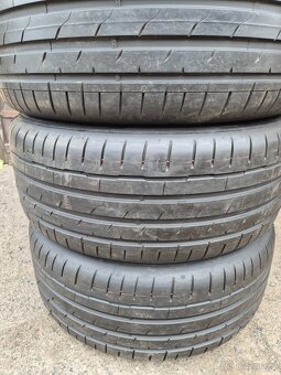 5x112 r19 Vw Tiguan -R line Sebring Zanovni pneu Hankook - 10