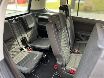 VW TOURAN 2.0 TDI 110 KW DSG JOIN LED 2018 - 10
