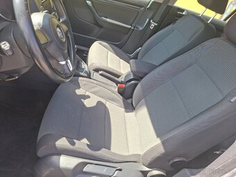 VW GOLF COMBI 2.0TDI/103KW-NAVIGACE - 10